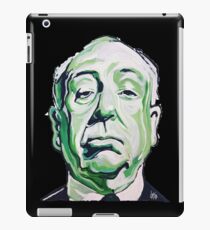 Hitchcock iPad Case/Skin