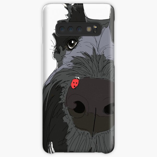 Ladybug Scottie Samsung Galaxy Snap Case