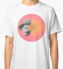 James Joyce portrait Classic T-Shirt