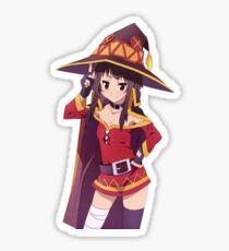 megumin Sticker