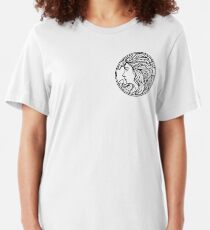 EMBLEM Slim Fit T-Shirt