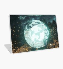 Moon Laptop Skin