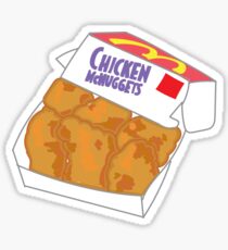 Mcdonalds Stickers | Redbubble