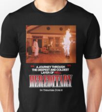 Retro Hereditary Fire Unisex T-Shirt