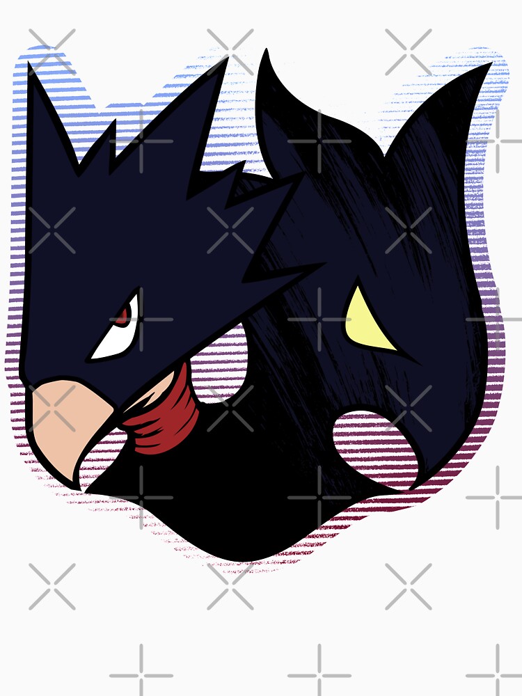 tokoyami shirt