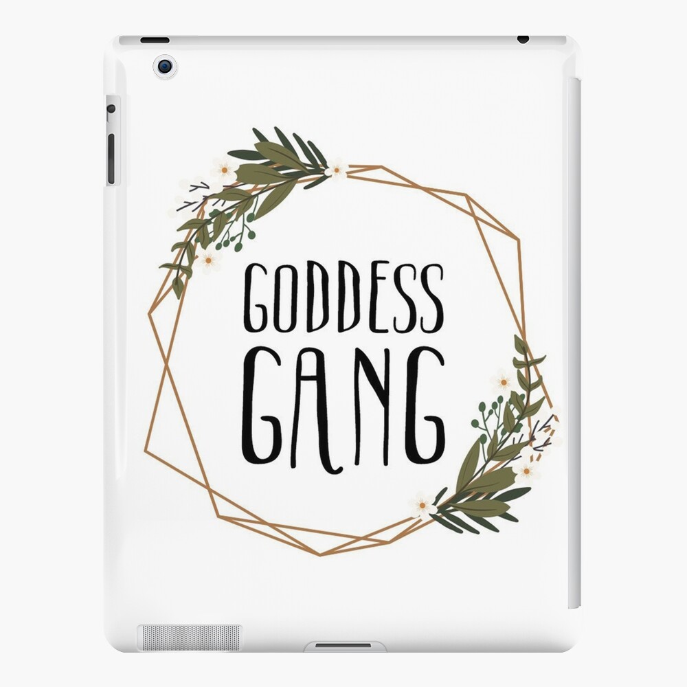 goddess gang t shirt