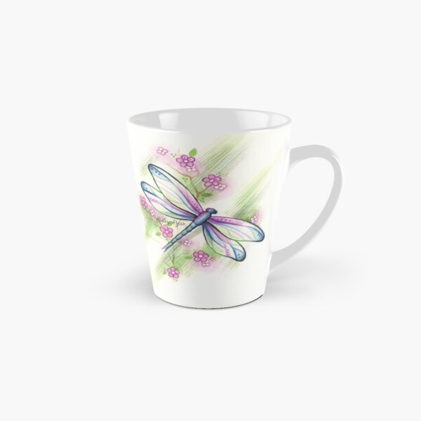 Dragonfly Tall Mug
