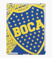 Boca Juniors iPad Case/Skin