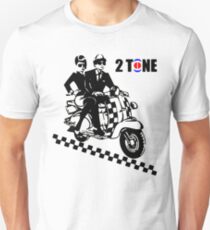 2 tone Unisex T-Shirt
