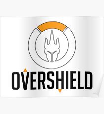Überdachung Poster