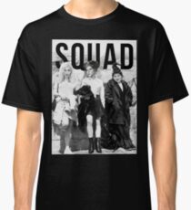 Squad hocus pocus for halloween shirt Classic T-Shirt