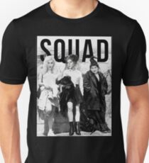 Squad hocus pocus for halloween shirt Unisex T-Shirt
