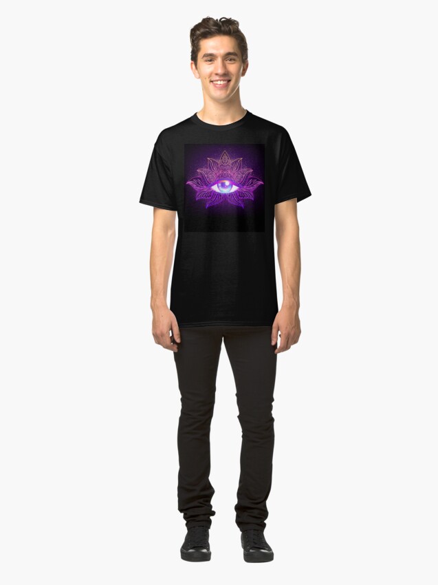 t shirt psytrance