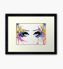 Hedwig and the Angry Inch Framed Print