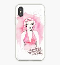 Marilyn iPhone Case