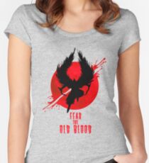 Fear the Old Blood Women's Fitted Scoop T-Shirt