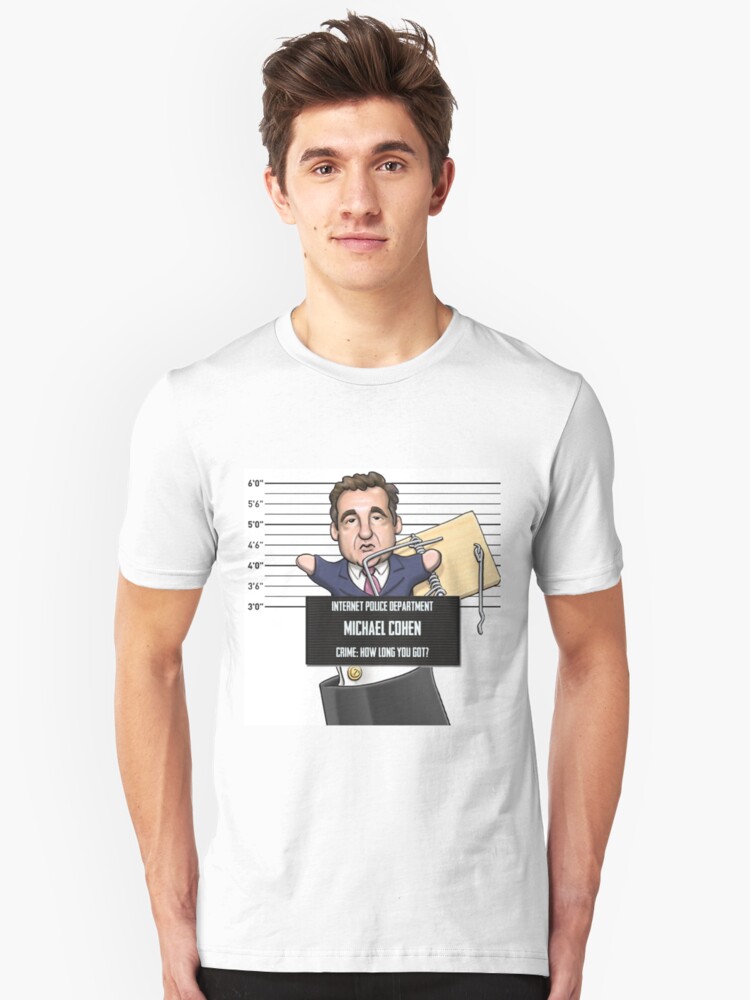 michael cohen t shirt