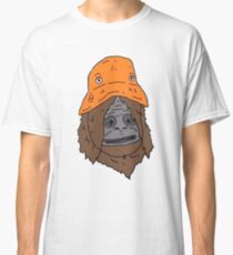 sassy the Sasquatch Classic T-Shirt
