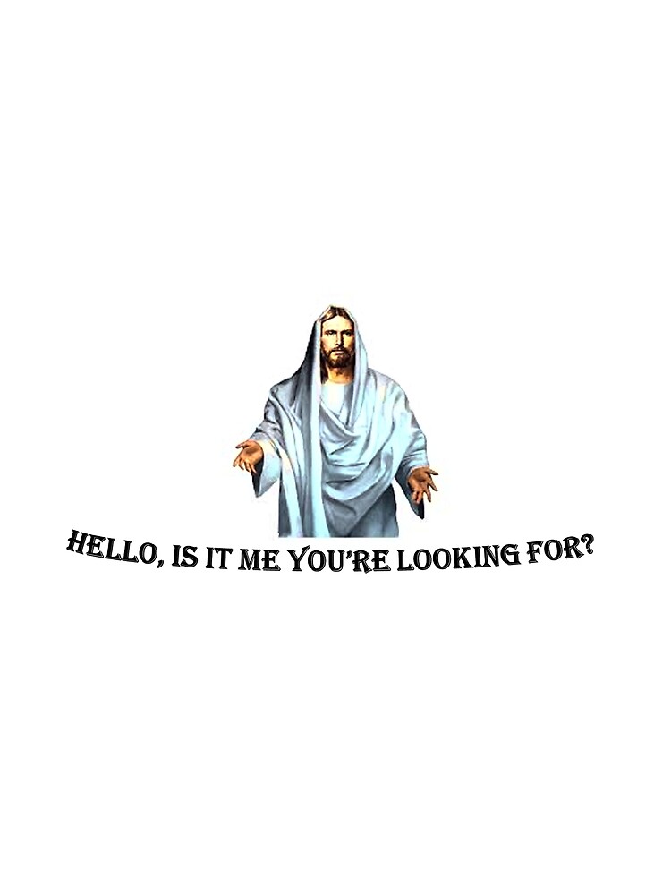 Jesus by teesbyveterans