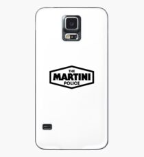 The Martini Police - Arctic Monkeys Case/Skin for Samsung Galaxy
