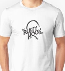 Cornerstone Pubs (The Rusty Hook) - Arctic Monkeys Unisex T-Shirt