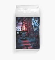The Forbidden West Wing Duvet Cover