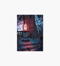 The Forbidden West Wing Art Board Print