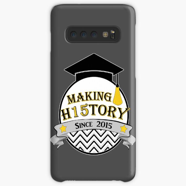 Making H15story Samsung Galaxy Snap Case
