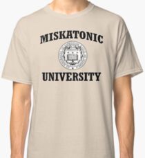 Miskatonic University Classic T-Shirt