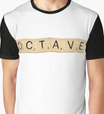 Octave Graphic T-Shirt
