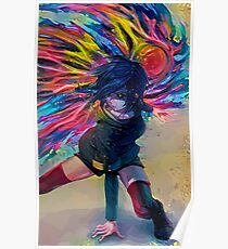 Kirishima Touka Poster