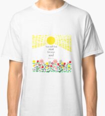 You will find rest for your soul Classic T-Shirt