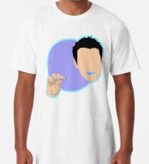Camiseta larga Ichiban Lipstick For Men