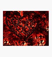 Only Coz of U Photographic Print