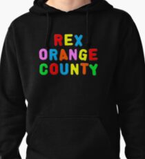 rex orange county Pullover Hoodie