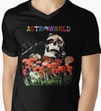 Untitled Men's V-Neck T-Shirt