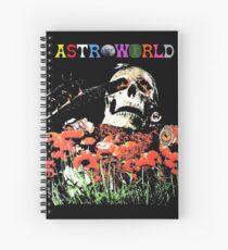 Untitled Spiral Notebook