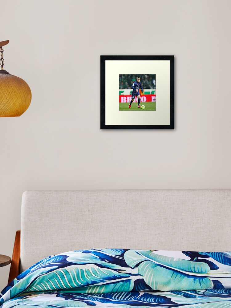 ENGLAND DAVID BECKHAM PHOTO PRINT ON FRAMED CANVAS PICTURE WALL ART