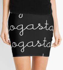 Yogastar asana Mini Skirt