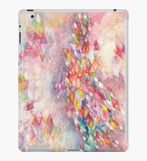 Urban Modern Geometric painting iPad Case/Skin