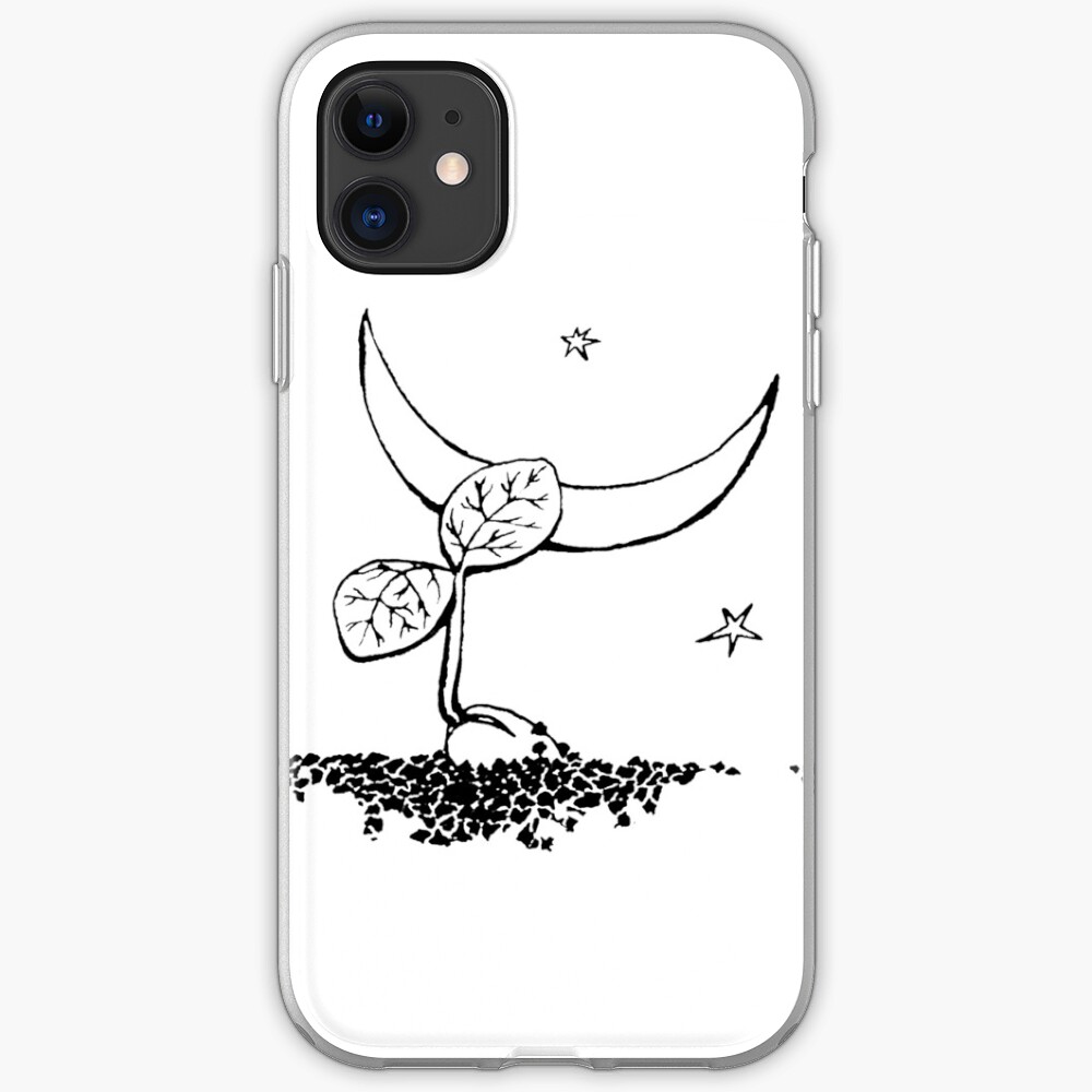 New Moon iPhone Case & Cover