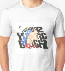 2D Plastic Beach MimiTamsin #1 Unisex T-Shirt