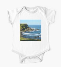 Irish Coast One Piece - Short Sleeve
