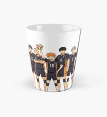 Haikyuu!!- Karasuno Tall Mug