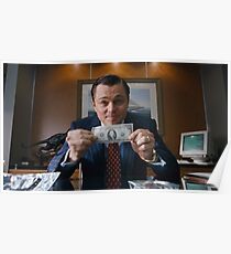The Wolf of Wall Street Trending Poster