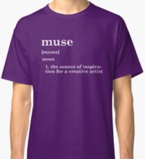 Muse Classic T-Shirt