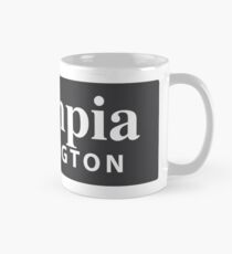 Olympia, Washington Tasse (Standard)