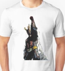 All Might Last Symbol of Peace Unisex T-Shirt