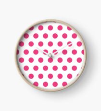 PINK PD Clock