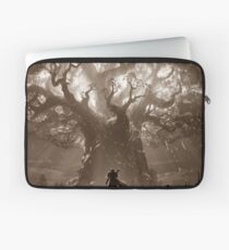 Sylvanas sepia Laptop Sleeve